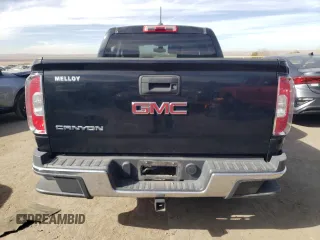 2016 GMC Canyon 2WD with VIN 1GTG5BEA8G1348064, listed as a Copart auction lot 89207275 with 150,099 mi miles and Salvage Title. Bid and sale history available at carsss.com. Image 6.