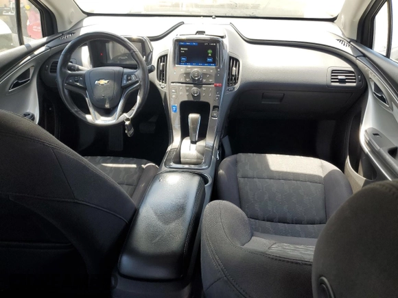 2014 Chevrolet Volt with VIN 1G1RE6E45EU160987, listed as a Copart auction lot 56955745 with 148,167 mi miles and Clean Title. Bid and sale history available at DreamBid. Image 8.