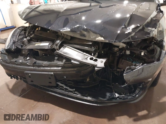 2023 Volkswagen Jetta Autobahn with VIN 3VW1T7BU1PM002445, listed as a IAAI auction lot 41882855 with 25,641 mi miles and . Bid and sale history available at DreamBid. Image 6.