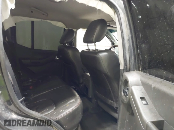 2012 Nissan Xterra S with VIN 5N1AN0NW2CC510402, listed as a IAAI auction lot 41722638 with 189,117 mi miles and . Bid and sale history available at DreamBid. Image 8.