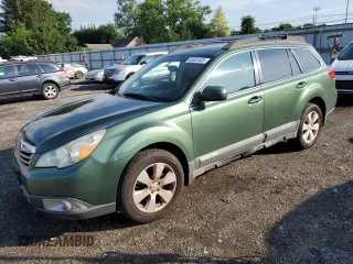 2010 Subaru Outback Premium All-Weather Anniversary with VIN 4S4BRBGC9A3379232, listed as a Copart auction lot 65322405 with 156,916 mi miles and Clean title. Bid and sale history available at DreamBid. Image 1.