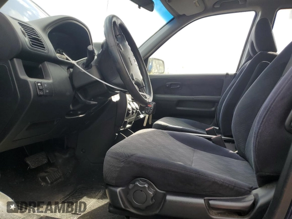 2005 Honda CR-V EX with VIN JHLRD78805C033992, listed as a Copart auction lot 52541845 with 223,175 mi miles and Salvage Title. Bid and sale history available at carsss.com. Image 7.