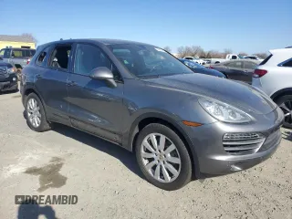 2011 Porsche Cayenne S Hybrid with VIN WP1AE2A22BLA91600, listed as a Copart auction lot 42423435 with 75,993 mi miles and Salvage Title. Bid and sale history available at carsss.com. Image 4.