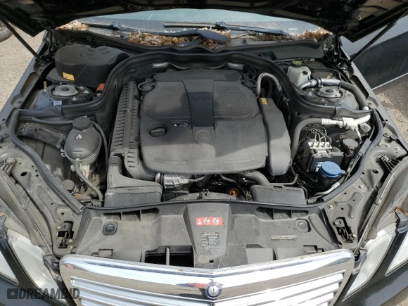 2013 Mercedes-Benz E-Class E 350 Luxury with VIN WDDHF8JB2DA706571, listed as a Copart auction lot 53613455 with 120,333 mi miles and Salvage Title. Bid and sale history available at carsss.com. Image 11.