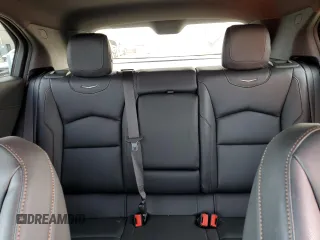 2020 Cadillac XT4 AWD Sport z VIN 1GYFZFR47LF137814, wystawiony jako Copart lot #47848325 z przebiegiem 24 696 mil mil oraz Szkoda całkowita • Salvage title. Historia ofert i sprzedaży dostępna na DreamBid. Obrazek 10.
