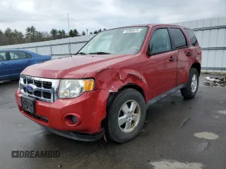 2011 Ford Escape XLS with VIN 1FMCU9C75BKC31381, listed as a Copart auction lot 52886575 with 128,640 mi miles and Salvage title. Bid and sale history available at DreamBid. Image 1.