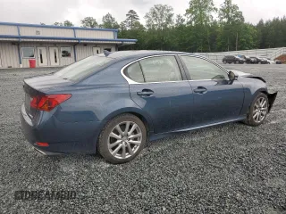2013 Lexus GS 350 z VIN JTHBE1BL2D5001620, wystawiony jako Copart lot #55921025 z przebiegiem 131 869 mil mil oraz Szkoda całkowita • Salvage title. Historia ofert i sprzedaży dostępna na DreamBid. Obrazek 3.