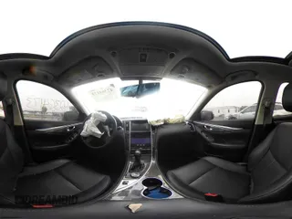 2015 Infiniti Q50 Premium with VIN JN1BV7APXFM358127, listed as a IAAI auction lot 42364173 with 97,512 mi miles and . Bid and sale history available at DreamBid. Image 18.
