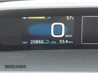 2019 Toyota Prius L Eco z VIN JTDKARFU2K3096560, wystawiony jako IAAI lot #42322950 z przebiegiem 20 866 mil mil oraz . Historia ofert i sprzedaży dostępna na DreamBid. Obrazek 15.