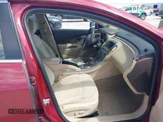 2011 Buick LaCrosse with VIN 1G4GA5GC4BF313458, listed as a IAAI auction lot 42583205 with 116,752 mi miles and . Bid and sale history available at DreamBid. Image 5.