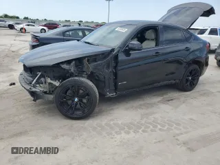 2016 BMW X6 sDrive35i z VIN 5UXKU0C54G0F99629, wystawiony jako Copart lot #52928585 z przebiegiem 90 807 mil mil oraz Szkoda całkowita • Salvage title. Historia ofert i sprzedaży dostępna na DreamBid. Obrazek 1.