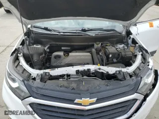 2019 Chevrolet Equinox LT with VIN 3GNAXKEV9KS515548, listed as a Copart auction lot 47298925 with 77,691 mi miles and Clean Title. Bid and sale history available at carsss.com. Image 12.