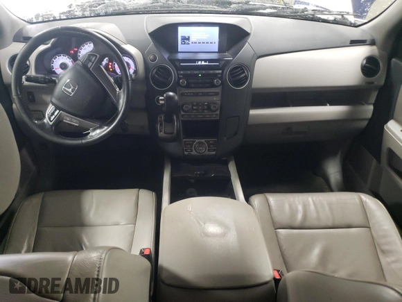 2015 Honda Pilot EX-L z VIN 5FNYF4H79FB025841, wystawiony jako Copart lot #47011015 z przebiegiem 113 762 mil mil oraz Szkoda całkowita • Salvage title. Historia ofert i sprzedaży dostępna na DreamBid. Obrazek 8.