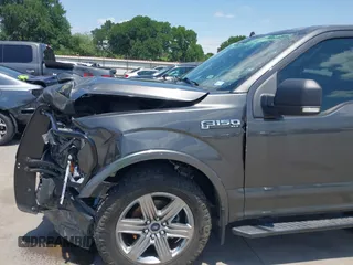 2019 Ford F-150 XL with VIN 1FTEW1E44KKE47489, listed as a IAAI auction lot 42211083 with 139,615 mi miles and . Bid and sale history available at DreamBid. Image 19.