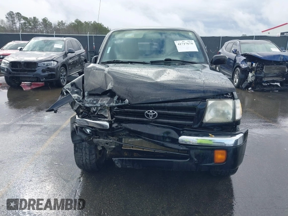 1998 Toyota Tacoma with VIN 4TAWN72N7WZ027838, listed as a IAAI auction lot 41717670 with 196,903 mi miles and . Bid and sale history available at DreamBid. Image 12.