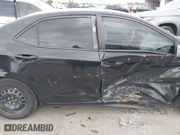 2015 Toyota Corolla L with VIN 5YFBURHE1FP212289, listed as a IAAI auction lot 42029067 with 147,377 mi miles and . Bid and sale history available at DreamBid. Image 6.
