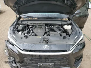 2024 Lexus TX 500h F Sport Premium with VIN 5TDABAB65RS001192, listed as a Copart auction lot 59602045 with Not provided miles and Salvage title. Bid and sale history available at DreamBid. Image 12.