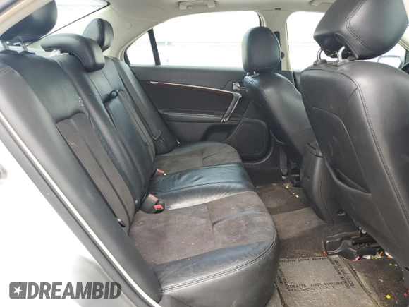 2012 Lincoln MKZ Hybrid with VIN 3LNDL2L32CR815522, listed as a Copart auction lot 62687935 with 172,511 mi miles and Clean title. Bid and sale history available at DreamBid. Image 10.
