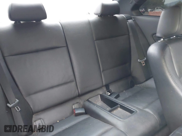 2013 BMW 1 Series 135i with VIN WBAUC9C54DVY60154, listed as a IAAI auction lot 42354743 with 159,571 mi miles and . Bid and sale history available at DreamBid. Image 8.
