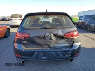 2020 Volkswagen Golf GTI S with VIN 3VW6T7AU7LM001611, listed as a Copart auction lot 69660664 with 70,767 mi miles and Salvage Title. Bid and sale history available at carsss.com. Image 6.