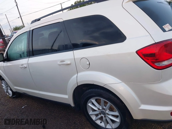 2016 Dodge Journey SXT with VIN 3C4PDCBG9GT167078, listed as a IAAI auction lot 41908052 with 204,994 mi miles. Bid and sale history available at carsss.com. Image 15.