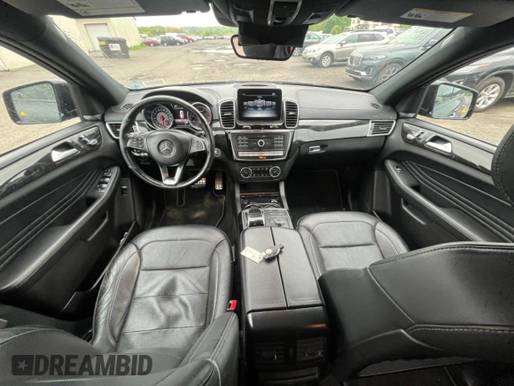 2019 Mercedes-Benz GLE 43 AMG z VIN 4JGED6EB9KA135798, wystawiony jako Copart lot #56642805 z przebiegiem 122 704 mil mil oraz Tytuł czysty. Historia ofert i sprzedaży dostępna na DreamBid. Obrazek 6.