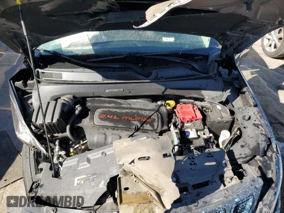 2020 Jeep Compass Latitude z VIN 3C4NJDBB0LT228175, wystawiony jako Copart lot #74743464 z przebiegiem 79 354 mil mil oraz Szkoda całkowita • Salvage title. Historia ofert i sprzedaży dostępna na DreamBid. Obrazek 12.