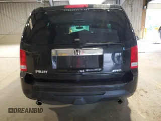 2012 Honda Pilot EX-L z VIN 5FNYF4H67CB076242, wystawiony jako Copart lot #62143985 z przebiegiem 134 740 mil mil oraz Czysty tytuł • Clean title. Historia ofert i sprzedaży dostępna na DreamBid. Obrazek 6.