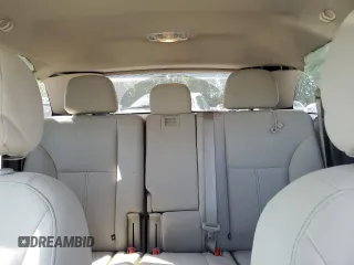 2013 Ford Edge SE with VIN 2FMDK3GC2DBC54743, listed as a Copart auction lot 59802575 with 98,463 mi miles and Salvage title. Bid and sale history available at DreamBid. Image 10.