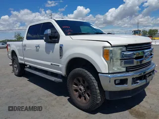 2017 Ford F-250 Lariat с VIN 1FT7W2BTXHEC76653, выставлен на аукционе IAAI как лот 42265367 с пробегом Не указан миль и . История ставок и продаж доступна на DreamBid. Изображение 1.