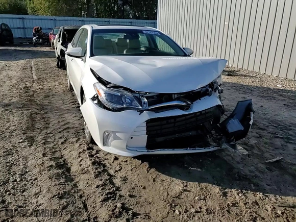 2016 Toyota Avalon Limited with VIN 4T1BK1EB2GU239986, listed as a Copart auction lot 42743565 with 41,209 mi miles and Salvage Title. Bid and sale history available at carsss.com. Image 14.
