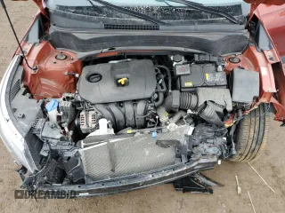 2023 Kia Seltos S z VIN KNDEU2AA1P7393926, wystawiony jako Copart lot #46936325 z przebiegiem 24 867 mil mil oraz Szkoda całkowita • Salvage title. Historia ofert i sprzedaży dostępna na DreamBid. Obrazek 12.