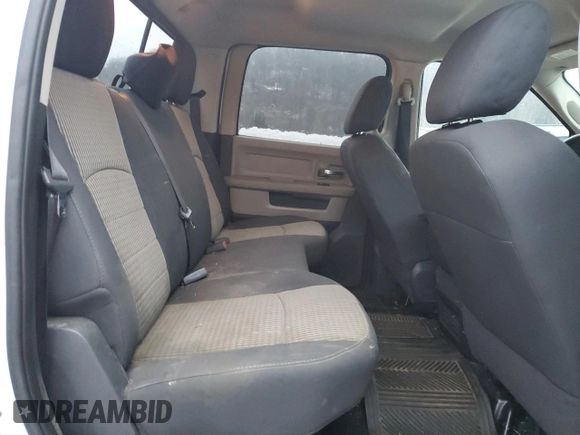 2011 Ram 2500 SLT with VIN 3D7UT2CL4BG620753, listed as a Copart auction lot 86151374 with 208,780 mi miles and Salvage title. Bid and sale history available at DreamBid. Image 10.
