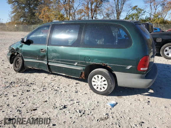 1996 Dodge Caravan z VIN 2B4GP2432TR624190, wystawiony jako Copart lot #77136974 z przebiegiem 172 721 mil mil oraz Czysty tytuł • Clean title. Historia ofert i sprzedaży dostępna na DreamBid. Obrazek 2.