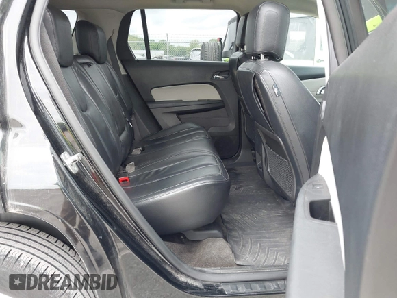 2011 GMC Terrain SLE-2 with VIN 2CTALSEC6B6273291, listed as a IAAI auction lot 42184191 with 203,424 mi miles and . Bid and sale history available at carsss.com. Image 8.