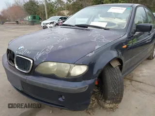 2002 BMW 3 Series 325i with VIN WBAEV33462KL55864, listed as a IAAI auction lot 41655195 with 213,127 mi miles. Bid and sale history available at carsss.com. Image 6.