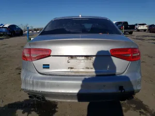 2015 Audi S4 Premium Plus with VIN WAUBGAFL3FA093723, listed as a Copart auction lot 38643684 with 211,929 mi miles. Bid and sale history available at carsss.com. Image 6.