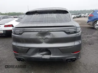 2022 Porsche Cayenne GTS с VIN WP1BG2AY6NDA55863, выставлен на аукционе IAAI как лот 42053500 с пробегом 39 663 миль миль и . История ставок и продаж доступна на DreamBid. Изображение 16.