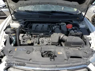2016 Ford Taurus SEL with VIN 1FAHP2H82GG150414, listed as a Copart auction lot 62167385 with 164,041 mi miles and Salvage title. Bid and sale history available at DreamBid. Image 11.