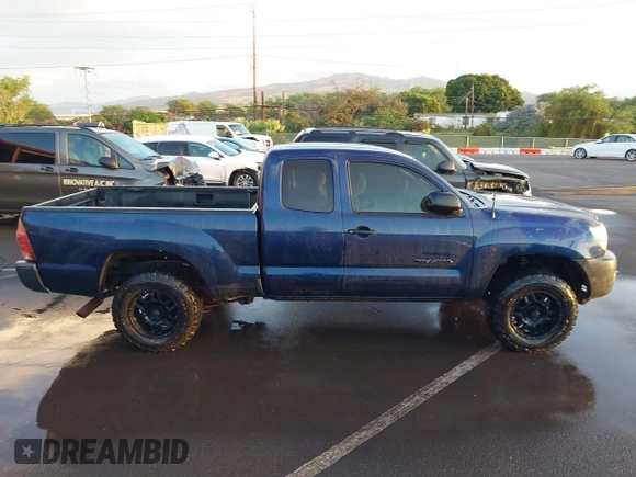 2007 Toyota Tacoma с VIN 5TETX22N17Z431521, выставлен на аукционе IAAI как лот 41646636 с пробегом 176 096 миль миль и . История ставок и продаж доступна на DreamBid. Изображение 13.