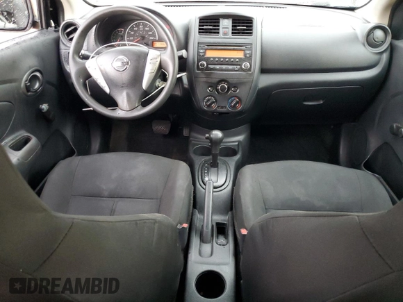 2016 Nissan Versa S Plus z VIN 3N1CN7AP5GL828497, wystawiony jako Copart lot #62606245 z przebiegiem 117 959 mil mil oraz Szkoda całkowita • Salvage title. Historia ofert i sprzedaży dostępna na DreamBid. Obrazek 8.