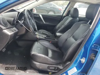 2012 Mazda 3 i Grand Touring with VIN JM1BL1W83C1523756, listed as a Copart auction lot 50789565 with 156,853 mi miles and Clean Title. Bid and sale history available at DreamBid. Image 7.