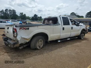 2013 Ford F-250 XL with VIN 1FT7W2B60DEA55468, listed as a Copart auction lot 54535265 with 391,803 mi miles and Salvage title. Bid and sale history available at DreamBid. Image 3.