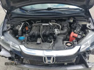 2020 Honda Fit LX with VIN 3HGGK5H44LM711071, listed as a Copart auction lot 56633205 with Not provided miles and Salvage title. Bid and sale history available at DreamBid. Image 12.