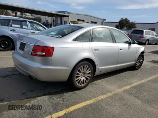 2008 Audi A6 z VIN WAUDH94FX8N044399, wystawiony jako Copart lot #45717125 z przebiegiem 192 607 mil mil oraz Szkoda całkowita • Salvage title. Historia ofert i sprzedaży dostępna na DreamBid. Obrazek 3.