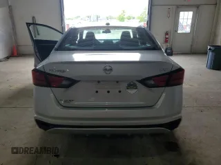 2022 Nissan Altima SV z VIN 1N4BL4DVXNN371034, wystawiony jako Copart lot #55685385 z przebiegiem 45 494 mil mil oraz Szkoda całkowita • Salvage title. Historia ofert i sprzedaży dostępna na DreamBid. Obrazek 6.