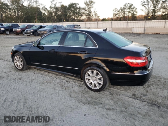 2013 Mercedes-Benz E 350 Luxury with VIN WDDHF5KB4DA771273, listed as a Copart auction lot 74817144 with 150,882 mi miles and Salvage title. Bid and sale history available at DreamBid. Image 2.