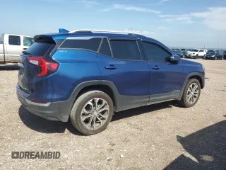 2022 GMC Terrain SLT с VIN 3GKALVEV2NL110043, выставлен на аукционе Copart как лот 61688135 с пробегом 86 217 миль миль и Чистый • Clean title. История ставок и продаж доступна на DreamBid. Изображение 3.