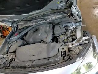 2018 BMW 3 Series 330i xDrive with VIN WBA8Z9C52JG828741, listed as a Copart auction lot 61457015 with 87,064 mi miles and Salvage title. Bid and sale history available at DreamBid. Image 15.