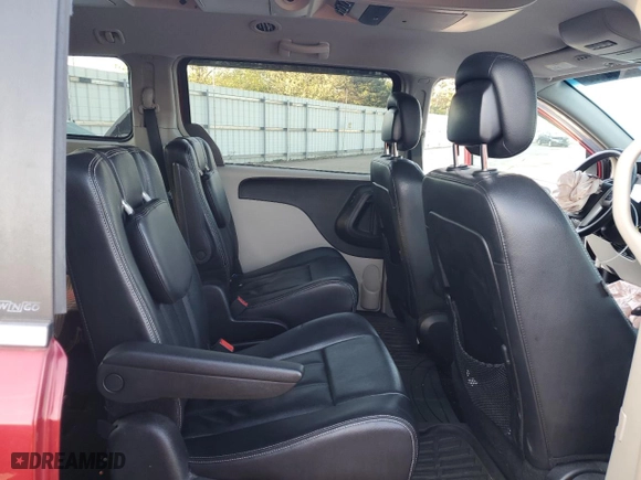 2013 Chrysler Town & Country Touring with VIN 2C4RC1BG5DR677183, listed as a Copart auction lot 52102355 with 109,693 mi miles and Salvage Title. Bid and sale history available at carsss.com. Image 11.